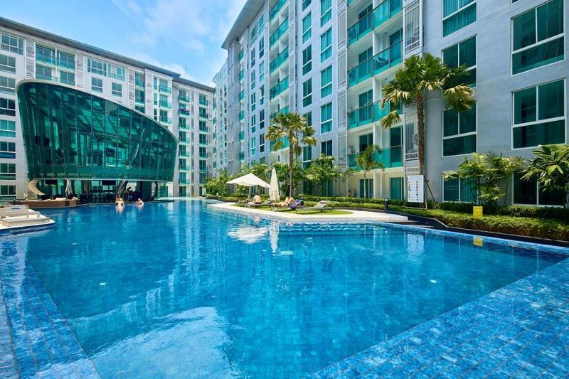 Condo For Rent in Central Pattaya