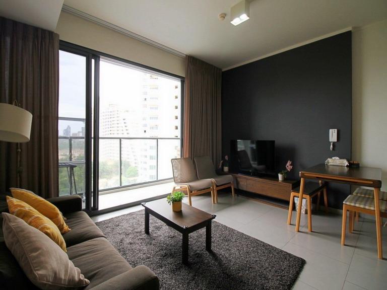 Nice Room Condo for Rent in Wong Amat Beach, Pattaya