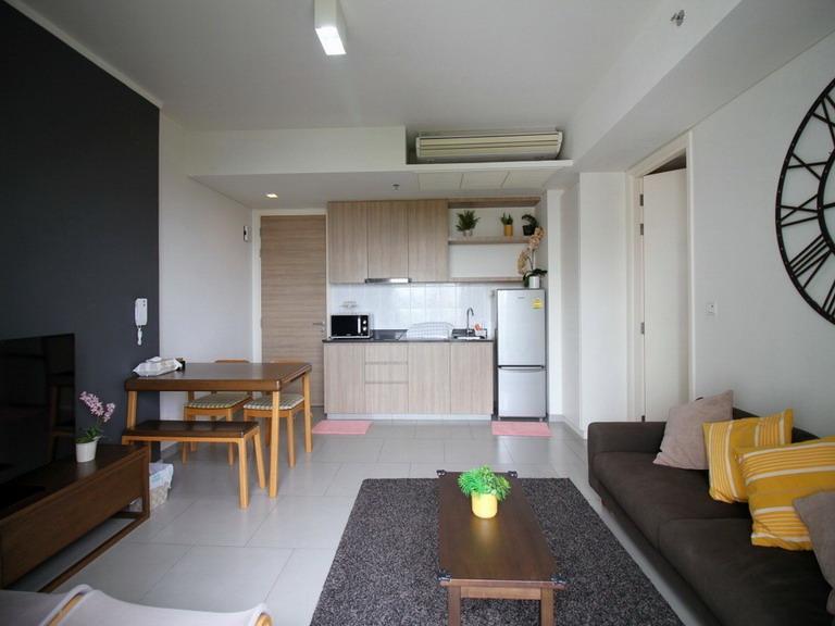 Nice Room Condo for Rent in Wong Amat Beach, Pattaya