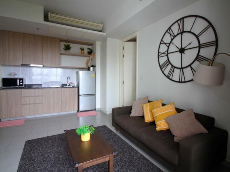 Nice Room Condo for Rent in Wong Amat Beach, Pattaya