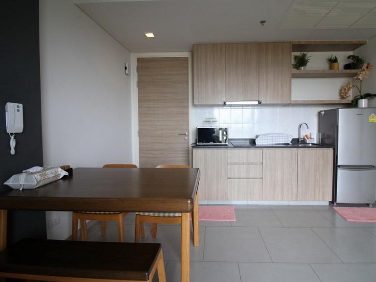 Nice Room Condo for Rent in Wong Amat Beach, Pattaya