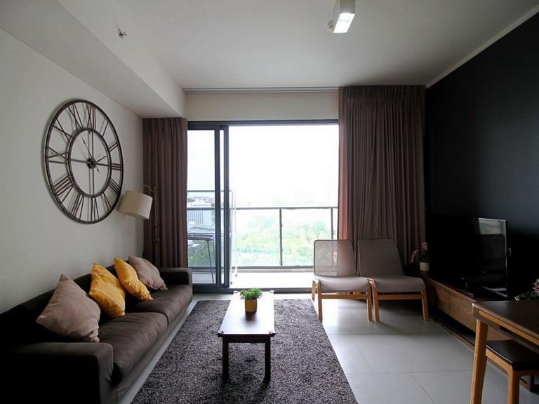 Nice Room Condo for Rent in Wong Amat Beach, Pattaya