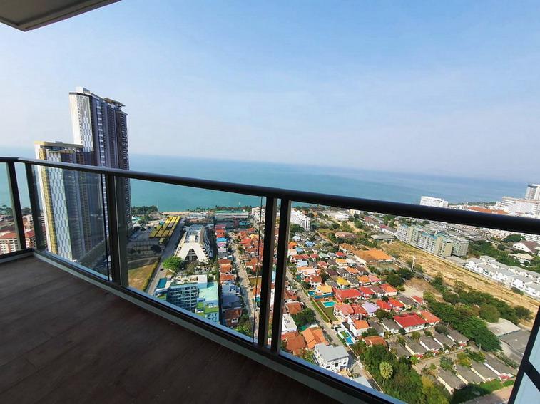 Brand New Condominium for Sale in Jomtien