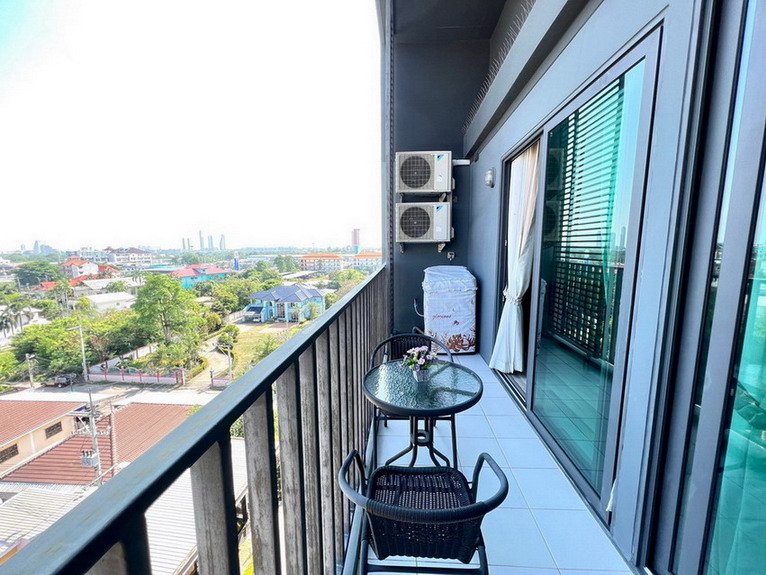 One Bedroom Condo for Rent in East Pattaya