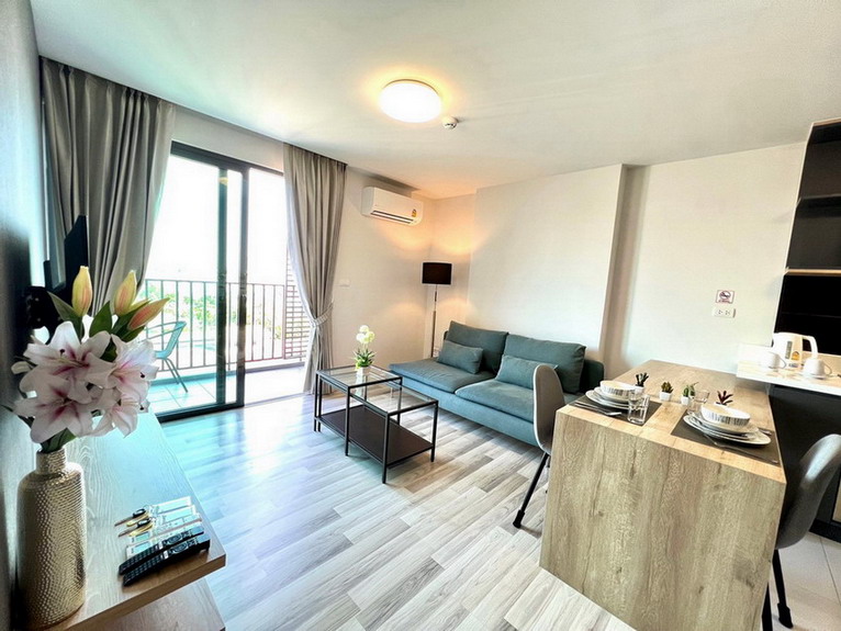 One Bedroom Condo for Rent in East Pattaya