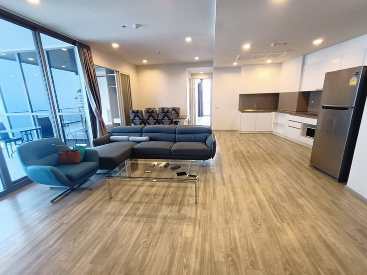 3 Bedrooms Condo for Rent in Wong Amat Beach, Pattaya