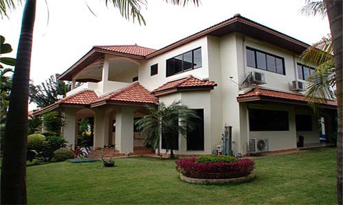 Luxurious Villa in Pattaya, Thailand for Rent
