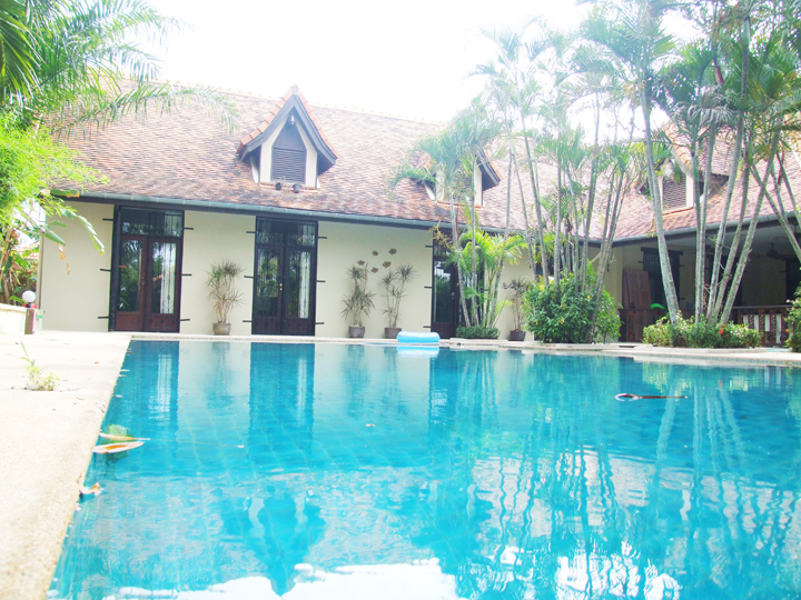 House For Rent in Nong Pla Lai, Pattaya