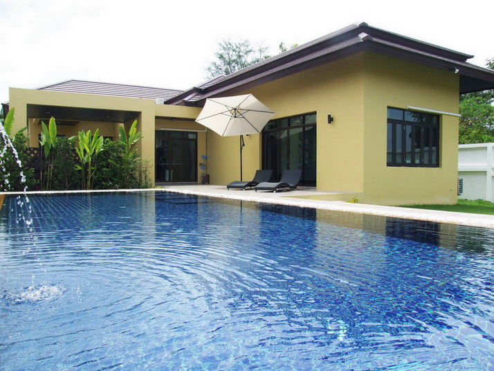 Single House for Sale and Rent in Bang Saray, Sattahip