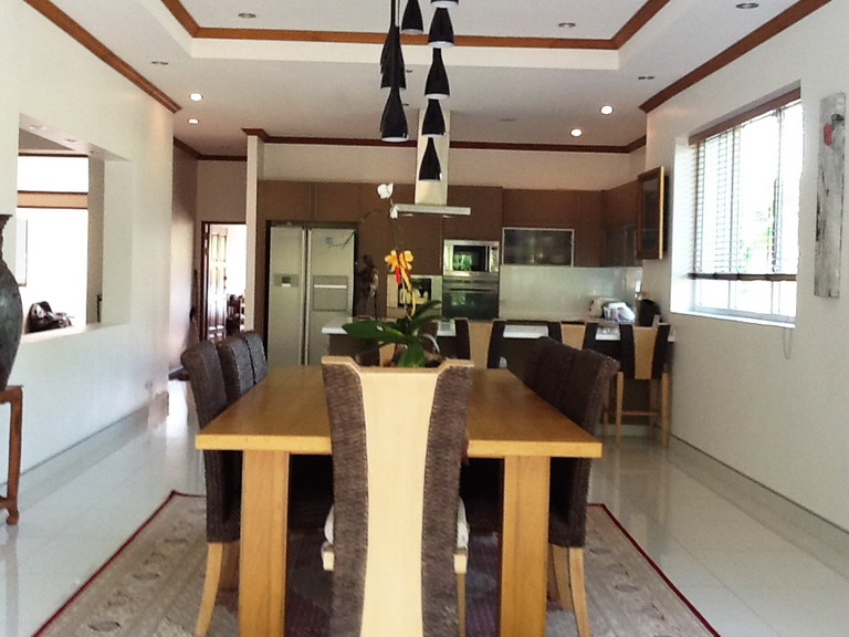 Huai Yai Area Single house for Sale