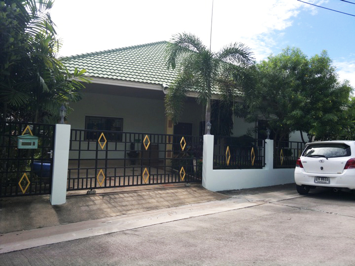 Single House for Rent in East Pattaya,