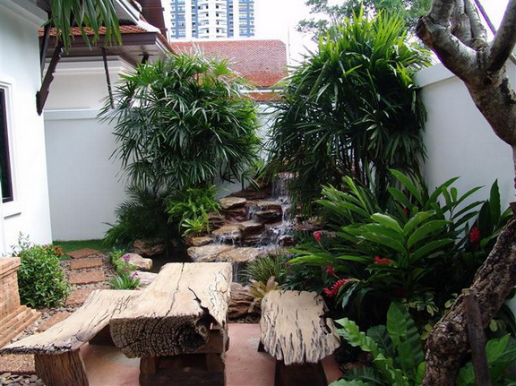 Pattaya House for Rent on Pratamnak Hill