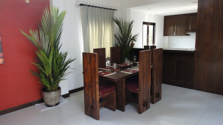 Pattaya House for Rent on Pratamnak Hill