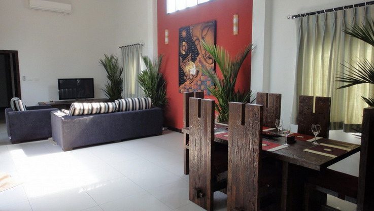 Pattaya House for Rent on Pratamnak Hill