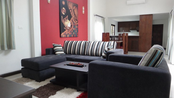 Pattaya House for Rent on Pratamnak Hill