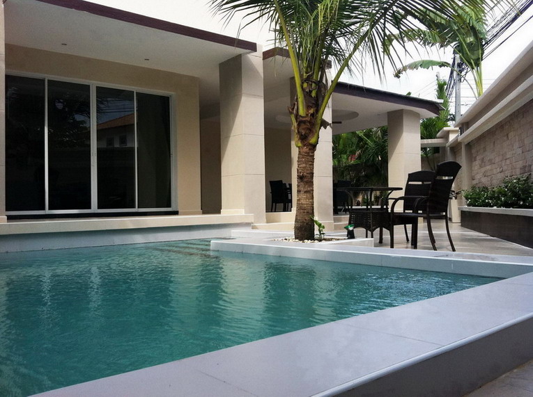 Luxury House for Rent in Pattaya City