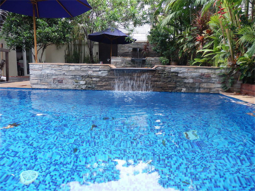 Luxury pool villa In Pratamnak Area