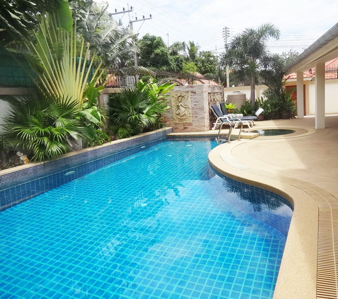 House for Rent in Jomtien