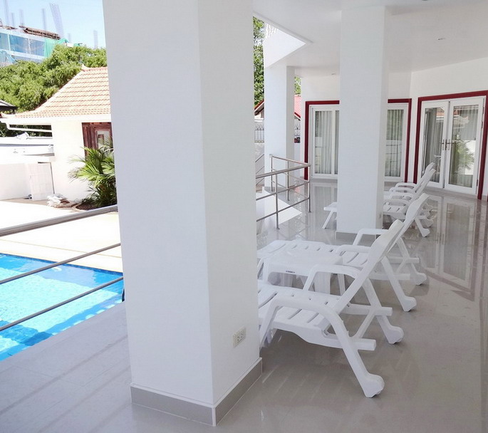 5 Bed House for Sale or Rent on Pratamnak