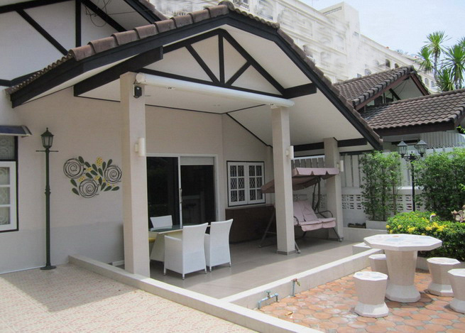 Central Pattaya House for Rent