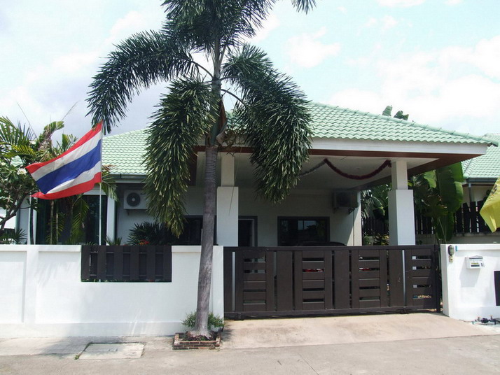 Luxury House For Rent in East Pattaya