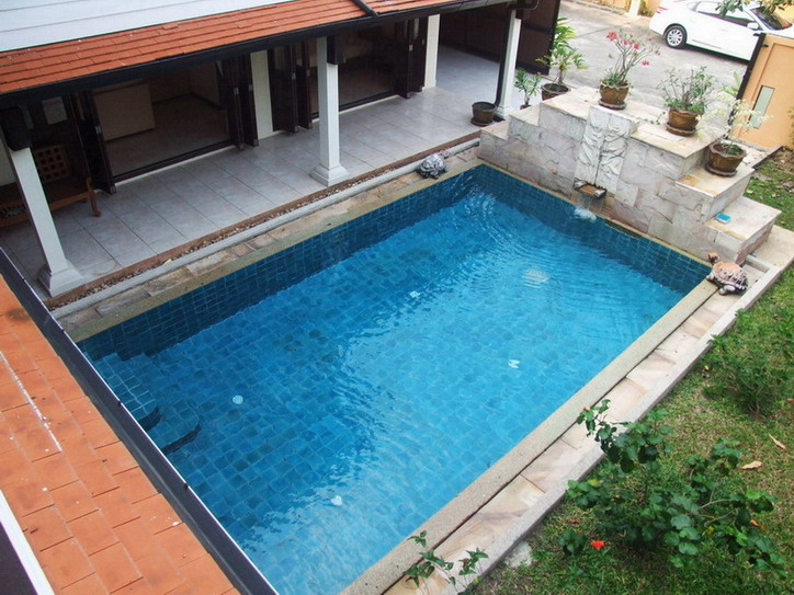 2 Storey Private Pool House for Rent