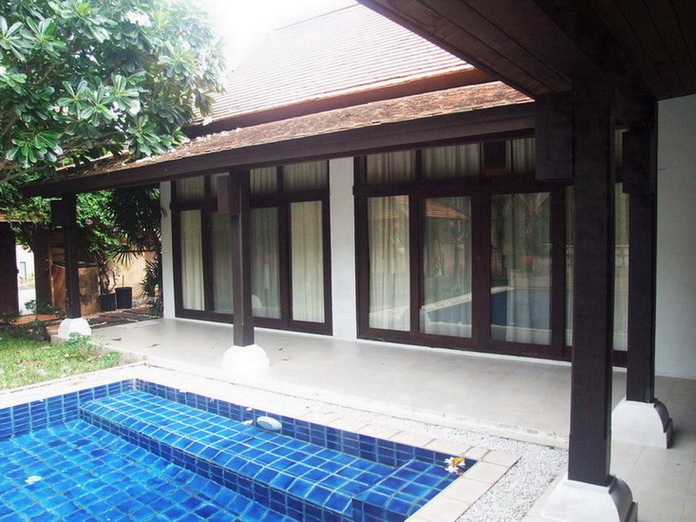 Private Pool House for Rent