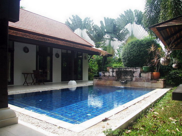 Private Pool House for Rent