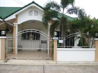 House for Rent (Banglamung)
