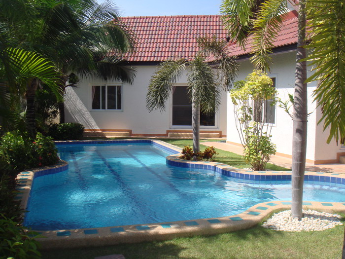 Very Beautiful Property House for Rent, East Pattaya