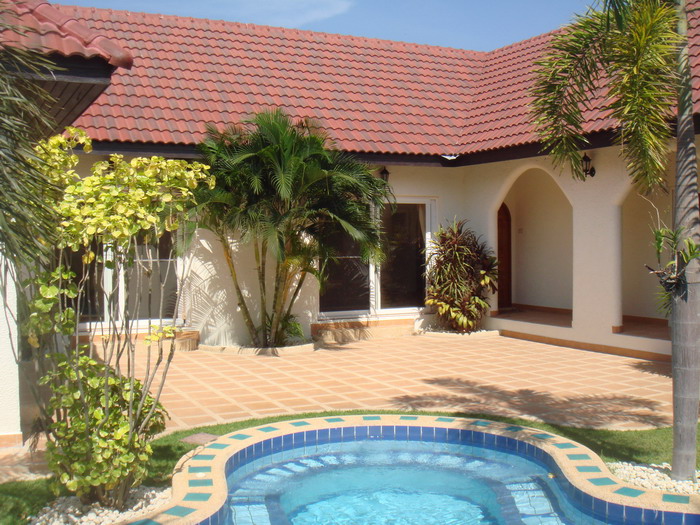 Very Beautiful Property House for Rent, East Pattaya