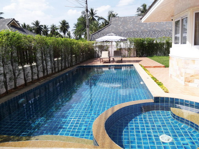 Executive House for Rent, East Pattaya