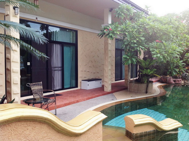 Furnished Luxury Home for Rent in East Pattaya, Thailand