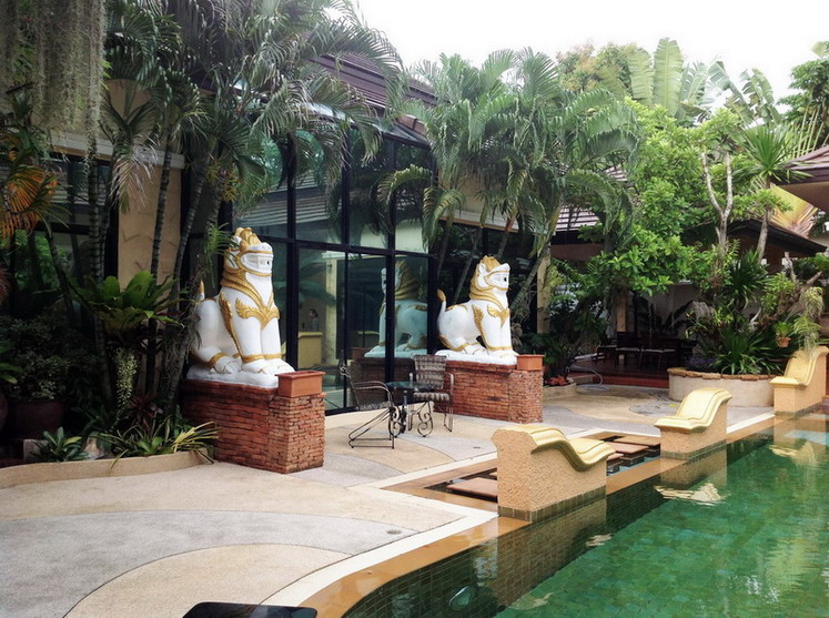 Furnished Luxury Home for Rent in East Pattaya, Thailand