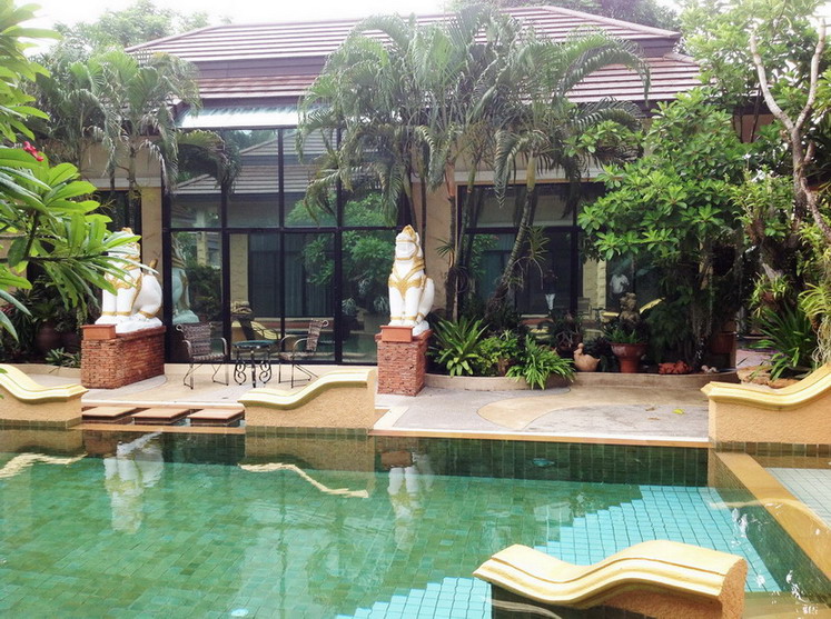 Furnished Luxury Home for Rent in East Pattaya, Thailand