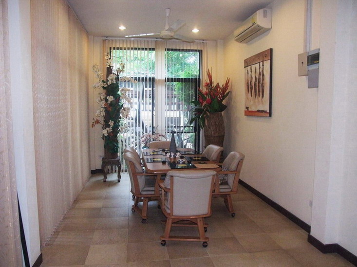 Furnished Luxury Home for Rent in East Pattaya, Thailand