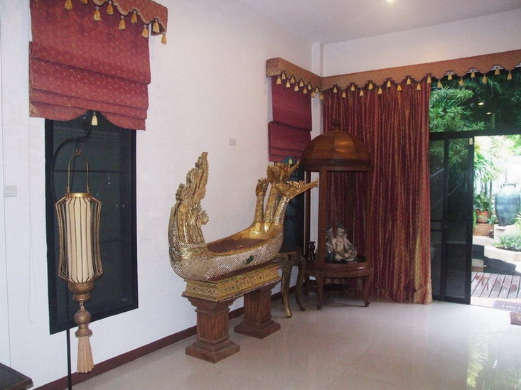 Furnished Luxury Home for Rent in East Pattaya, Thailand