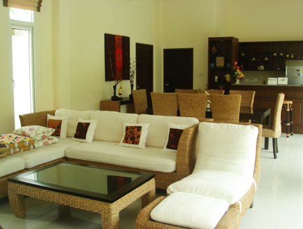 Thai Bali Luxury Home for Rent