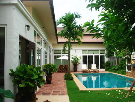 Thai Bali Luxury Home for Rent