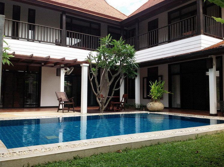 Thai Bali Private Pool House for Rent