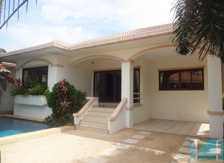 Villas For Rent In Jomtien