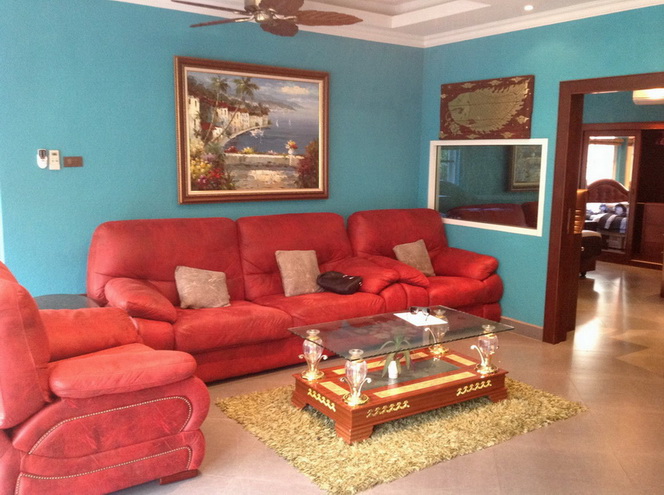 House for Rent in Pattaya