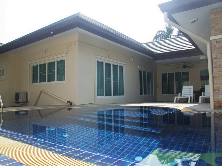 Modern Single House For Rent in East Pattaya