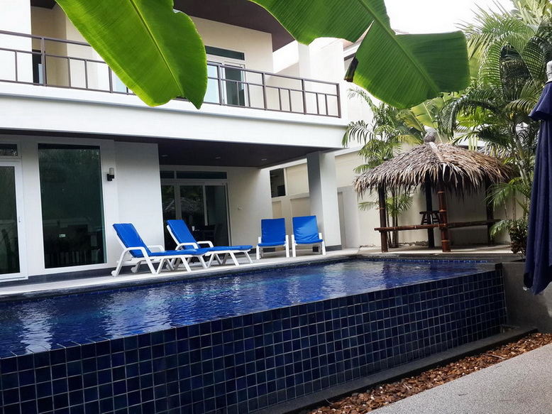 Luxury Homes For Sale and Rent in Jomtien