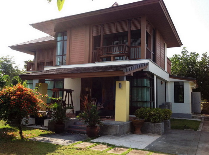 Private Pool House For Rent in East Pattaya