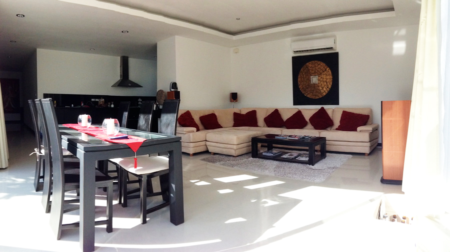 New Luxury Homes for Rent in Pattaya, Thailand