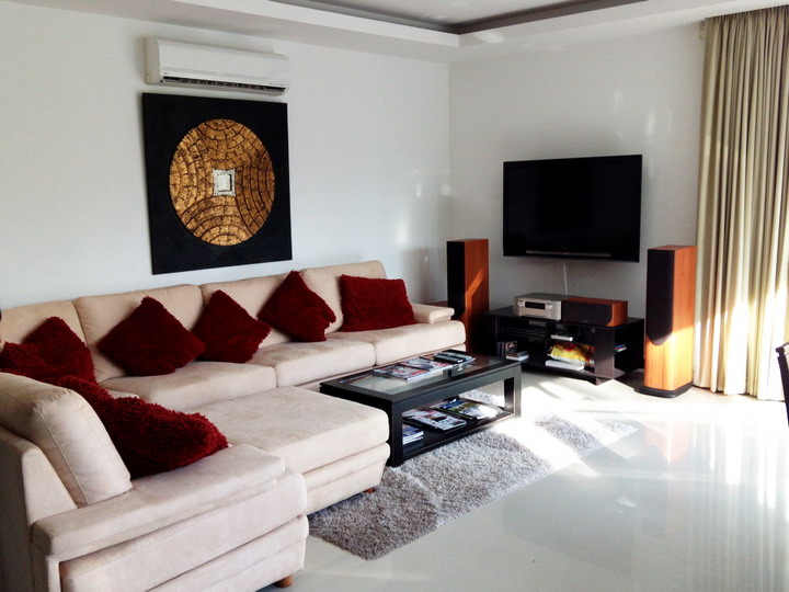New Luxury Homes for Rent in Pattaya, Thailand