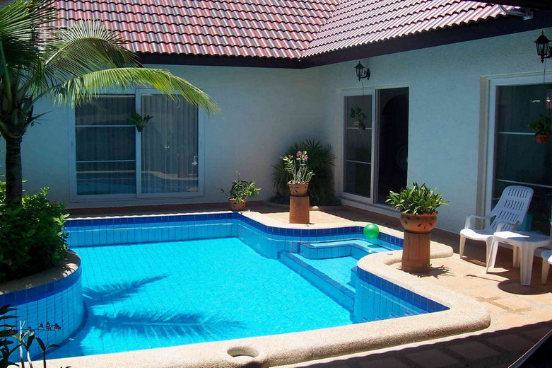 Pool Villa Home for Rent