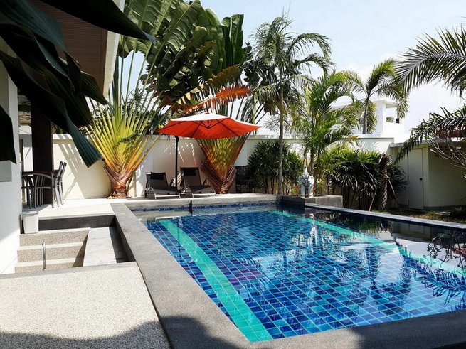 Luxury Homes For Sale and Rent in Jomtien