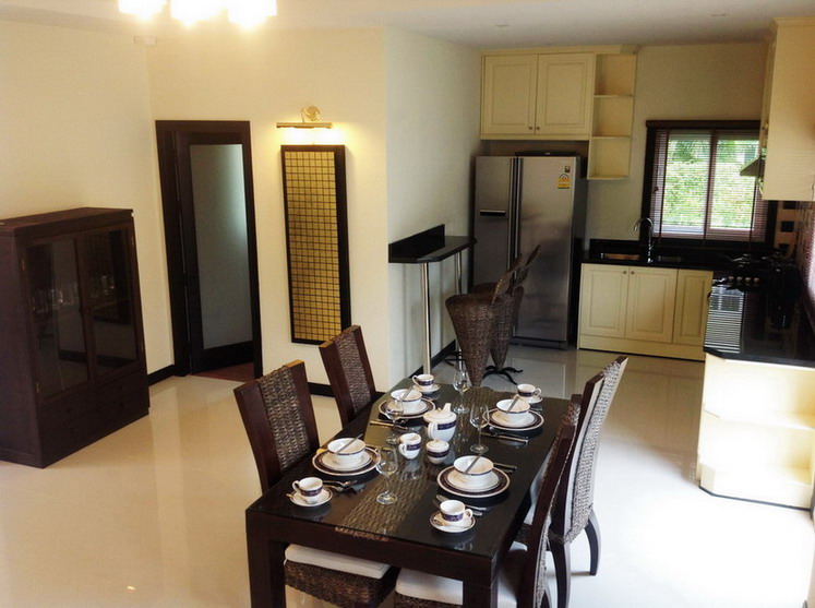 Luxurious Villa on Pratumnak Hill for Rent